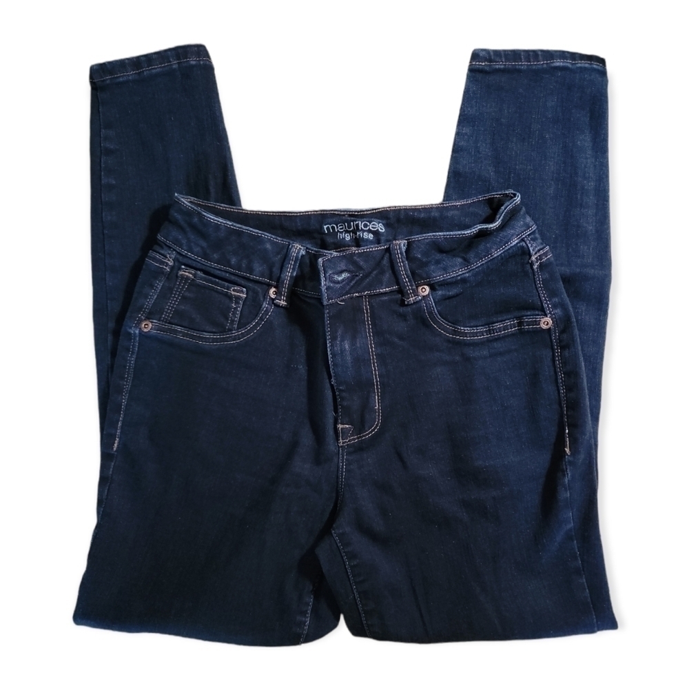 𝅺Maurices High Rise Jeans